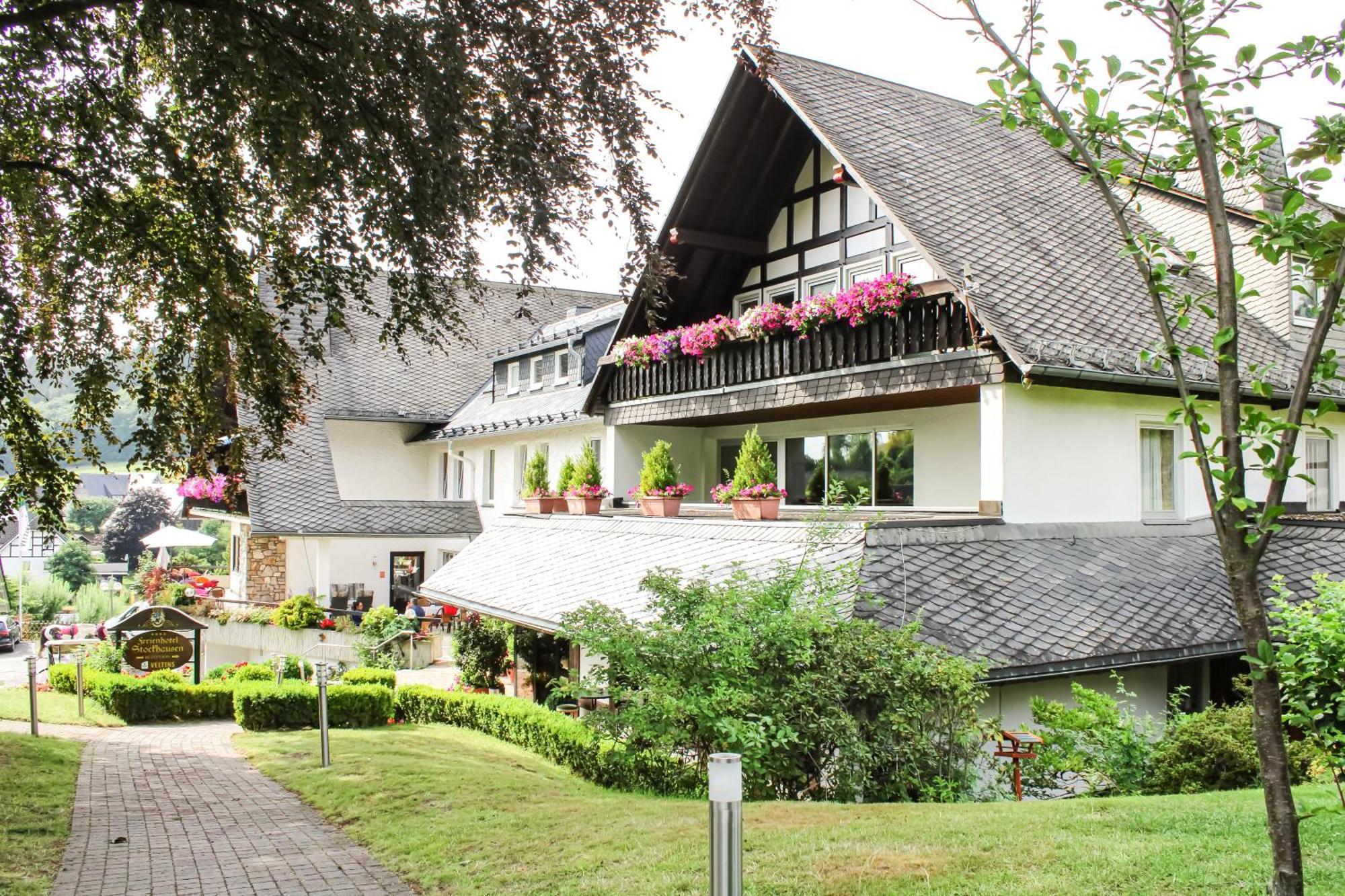 Hotel Stockhausen Gbr Schmallenberg Exterior photo