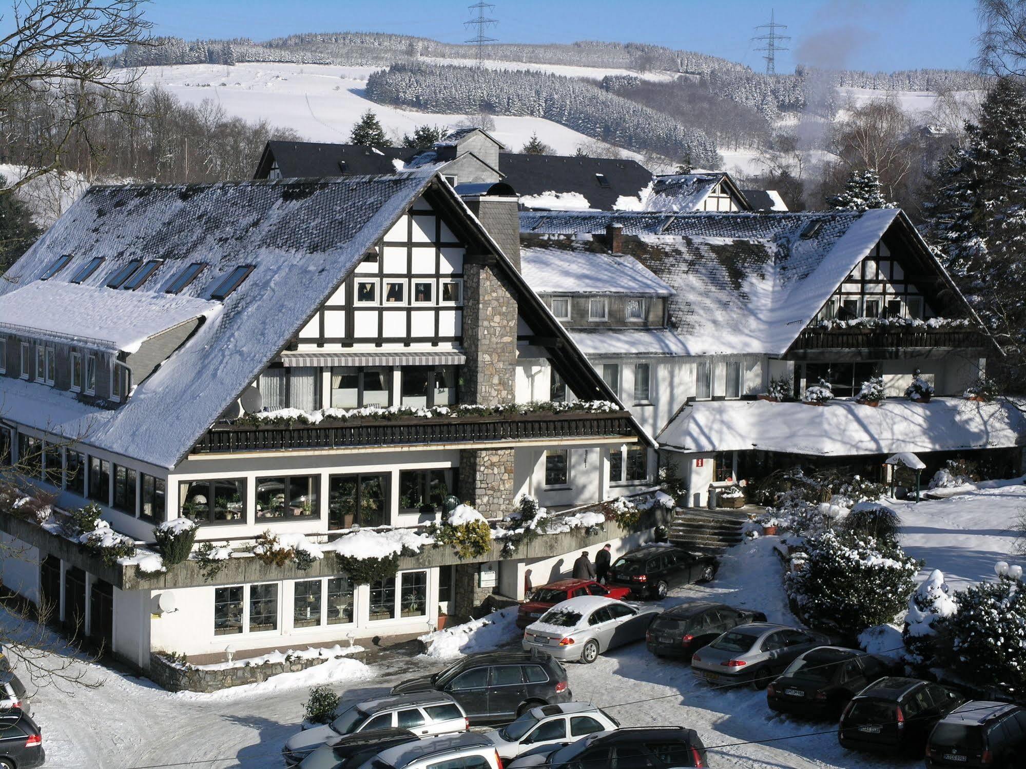 Hotel Stockhausen Gbr Schmallenberg Exterior photo